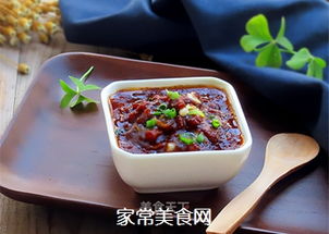 家常肉末醬的制作方法與休閑風味