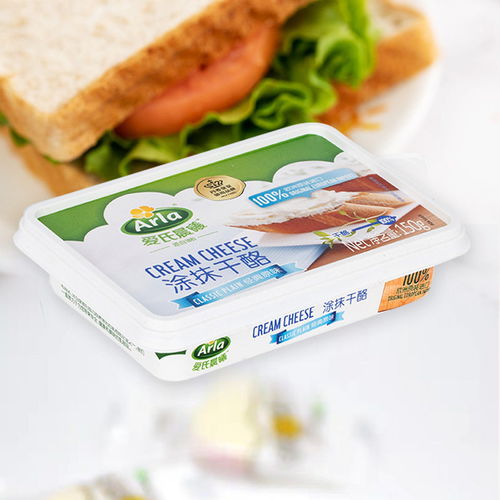 Arla愛氏晨曦甜味涂抹干酪奶酪醬 歐洲品質，史低優惠來襲