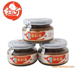 富潤(rùn)滿堂 源自威海的甜味蝦籽醬，壽司料理的專(zhuān)屬美味