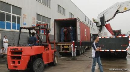徐州工廠搬遷與大型設備拆裝搬運解決方案